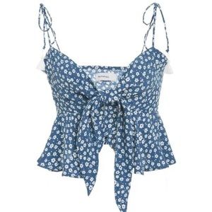 Faithfull The Brand Splice Top